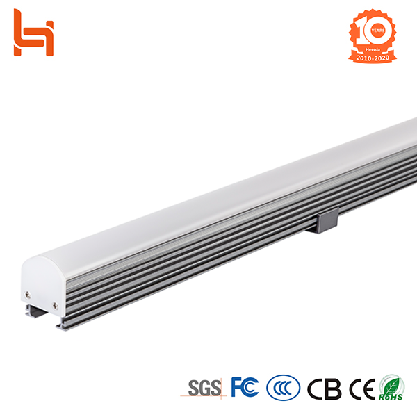 外控全彩铝线灯